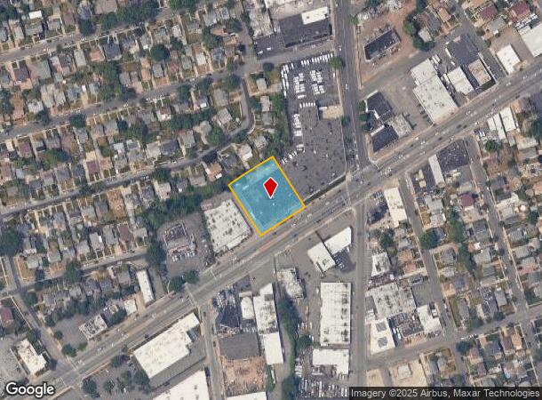  2099 Jericho Tpke, New Hyde Park, NY Parcel Map