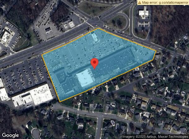  1302 Highway 36, Hazlet, NJ Parcel Map