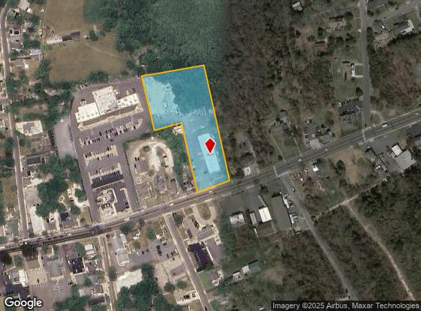  227 E Main St, Tuckerton, NJ Parcel Map