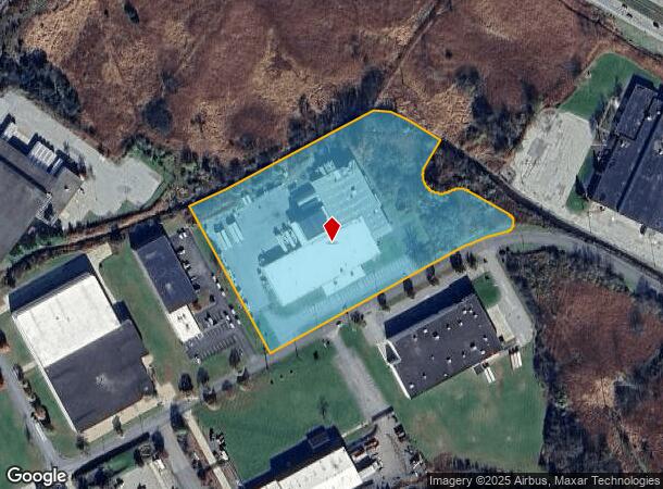  48 Leone Ln, Chester, NY Parcel Map