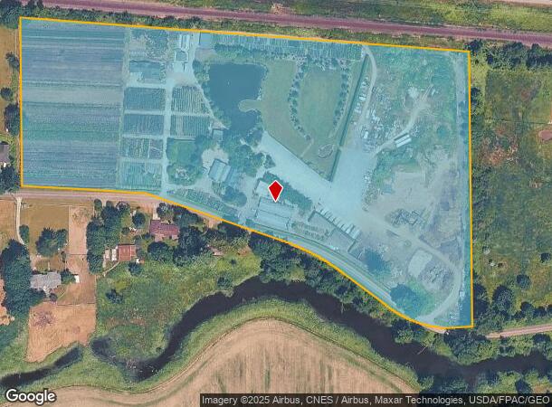 23225 Sofie Rd, Monroe, WA Parcel Map