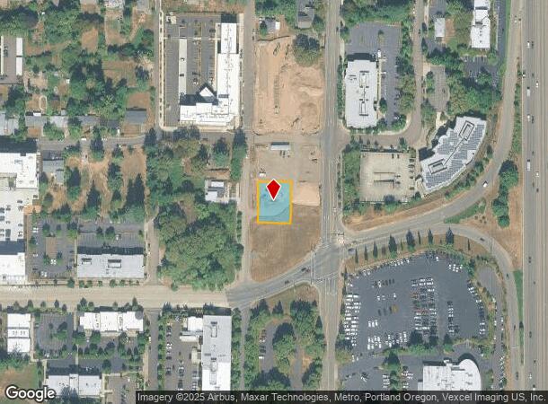  11900 Sw 69Th Ave, Portland, OR Parcel Map