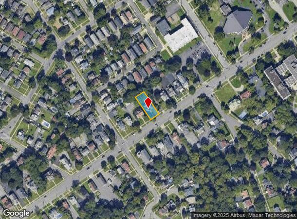 2316 Genesee St, Utica, NY Parcel Map