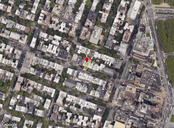  143 Montague St, Brooklyn, NY Parcel Map