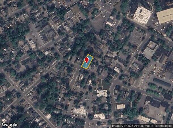 63 Elm St, Glens Falls, NY Parcel Map