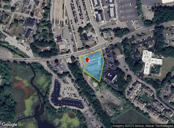 48 New Driftway, Scituate, MA Parcel Map