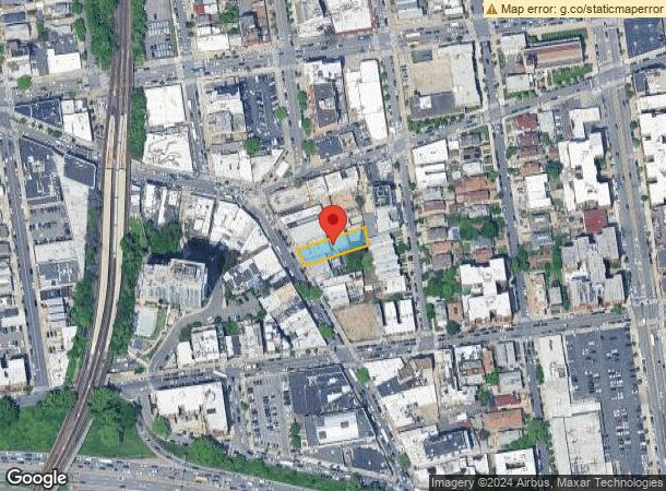  1637 Sheepshead Bay Rd, Brooklyn, NY Parcel Map