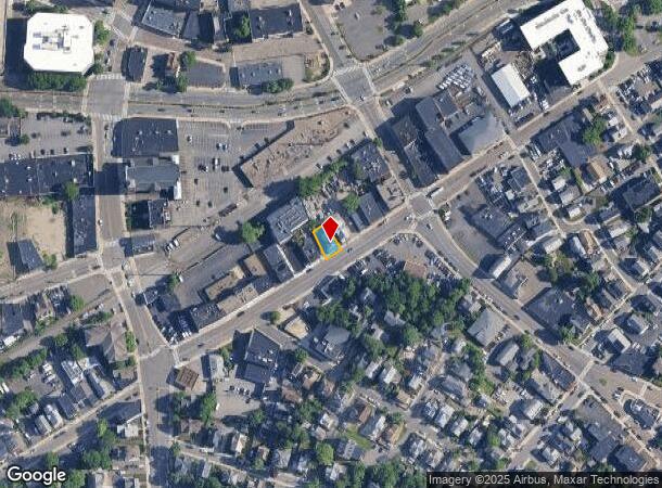 70 Eastern Ave, Malden, MA Parcel Map