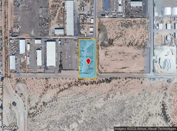  3226 W Guadalupe Rd, Apache Junction, AZ Parcel Map