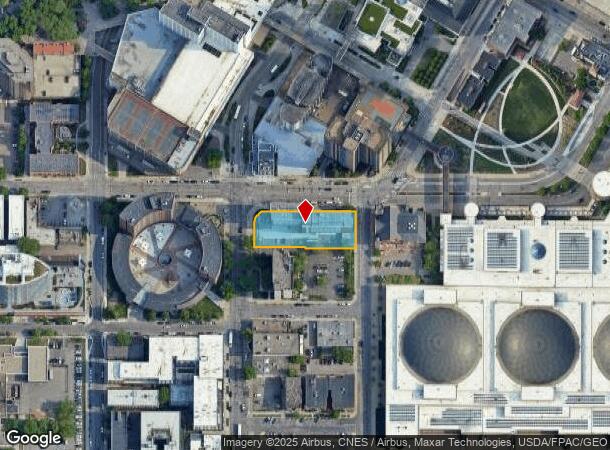  15 E Grant St, Minneapolis, MN Parcel Map