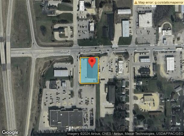  101 Westgate Dr, Maquoketa, IA Parcel Map