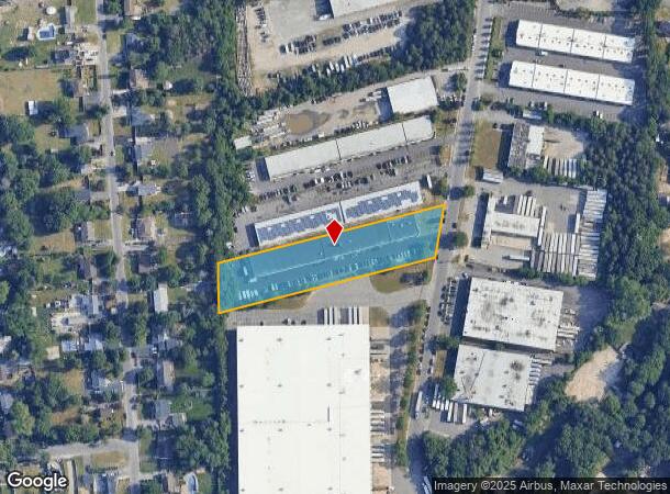  101 Windsor Pl, Central Islip, NY Parcel Map