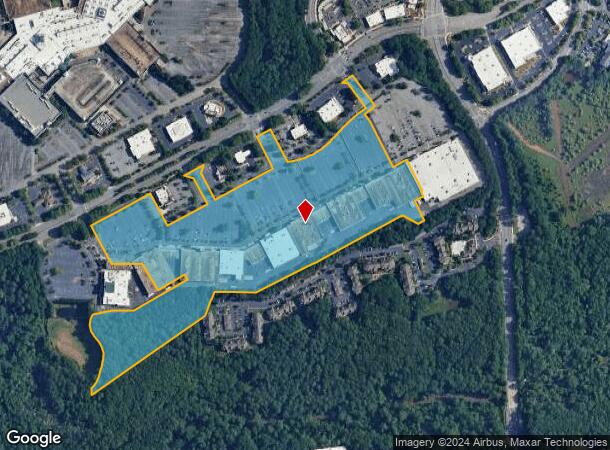  6500 N Point Pky, Alpharetta, GA Parcel Map