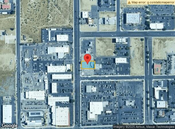  14200 Amargosa Rd, Victorville, CA Parcel Map