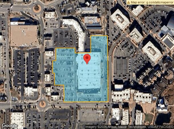  1570 Newpark Blvd, Park City, UT Parcel Map