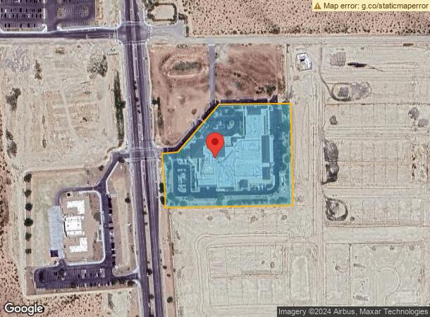  4545 N Hunt Hwy, Florence, AZ Parcel Map