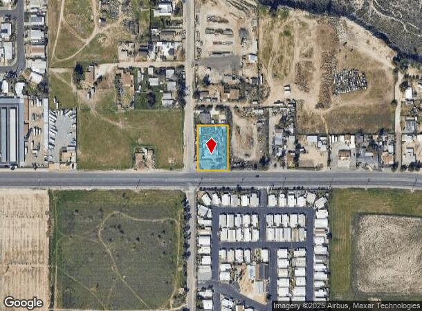  45010 State Highway 74, Hemet, CA Parcel Map