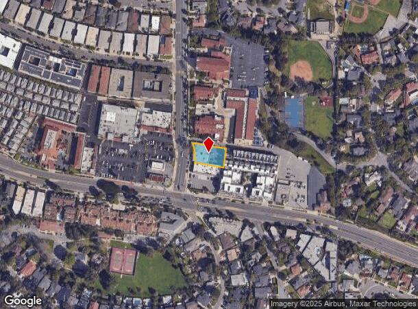  1970 S Prospect Ave, Redondo Beach, CA Parcel Map