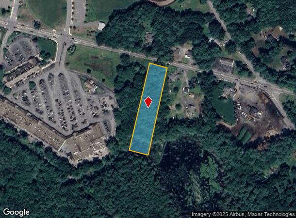 4 Main St, Townsend, MA Parcel Map