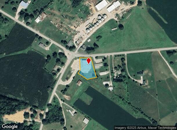 10244 E Highway 86 Hwy, Custer, KY Parcel Map