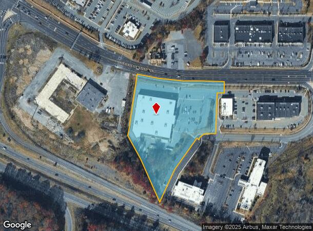 Rt 611, Stroudsburg, PA Parcel Map