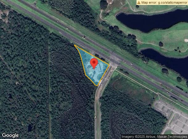  6990 E Irlo Bronson Memorial Hwy, Saint Cloud, FL Parcel Map