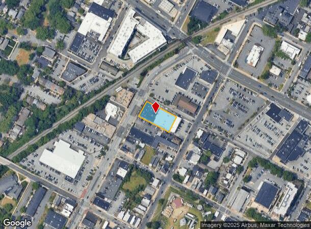  1020 N Union St, Wilmington, DE Parcel Map