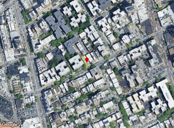  13257 Maple Ave, Flushing, NY Parcel Map