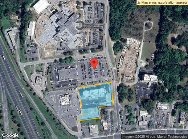  178 Nw Commerce Dr, Lake City, FL Parcel Map