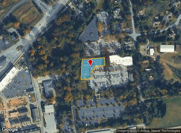  425 Mcfarlan Rd, Kennett Square, PA Parcel Map