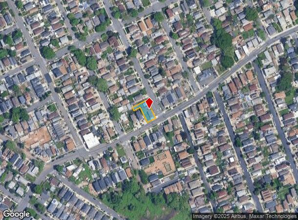  211 Olympia Blvd, Staten Island, NY Parcel Map