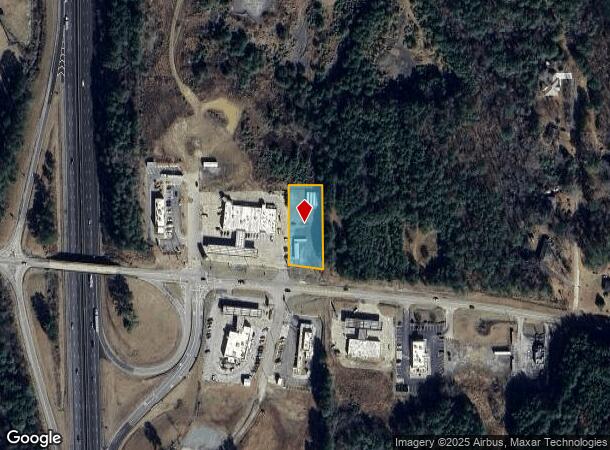  301 Cane Creek Rd, Warrior, AL Parcel Map