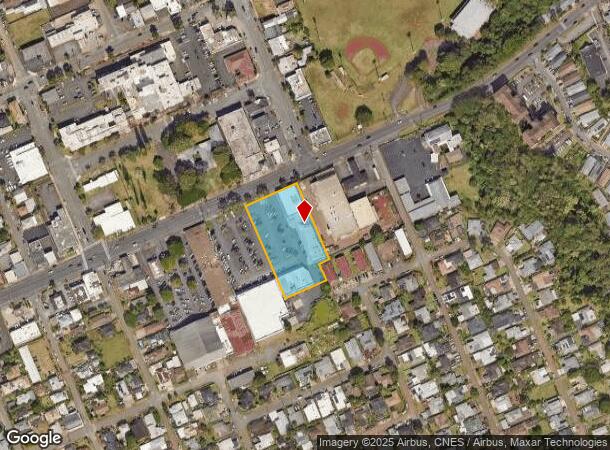  909 California Ave, Wahiawa, HI Parcel Map