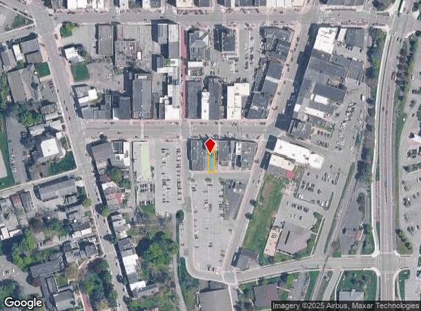 37 Seneca St, Geneva, NY Parcel Map