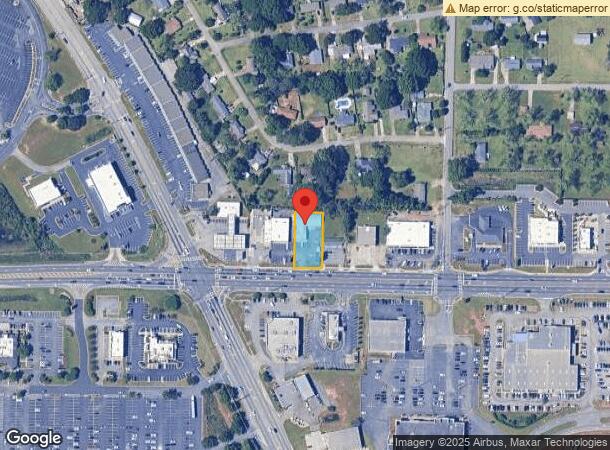  2812 Watson Blvd, Centerville, GA Parcel Map