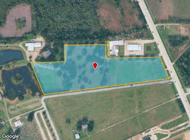  0 Stuebner Airline Rd, Spring, TX Parcel Map