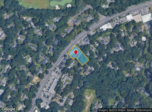  864 W Jericho Tpke, Huntington, NY Parcel Map