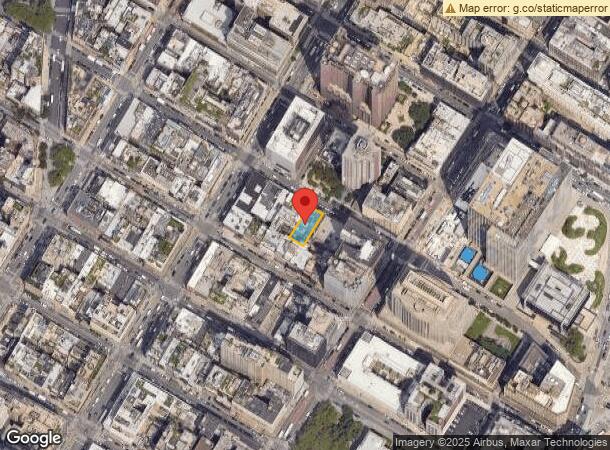  108 Duane St, New York, NY Parcel Map