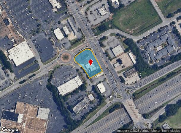  1963 Pleasant Hill Rd, Duluth, GA Parcel Map