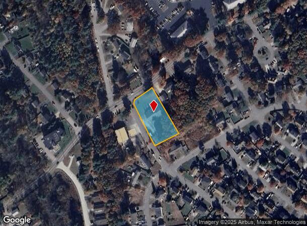 22 Kendall Pond Rd, Derry, NH Parcel Map