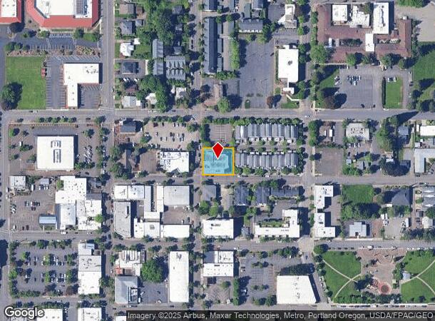 400 Ne Roberts Ave, Gresham, OR Parcel Map