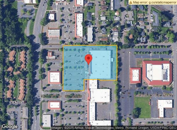 700 Nw Eastman Pky, Gresham, OR Parcel Map
