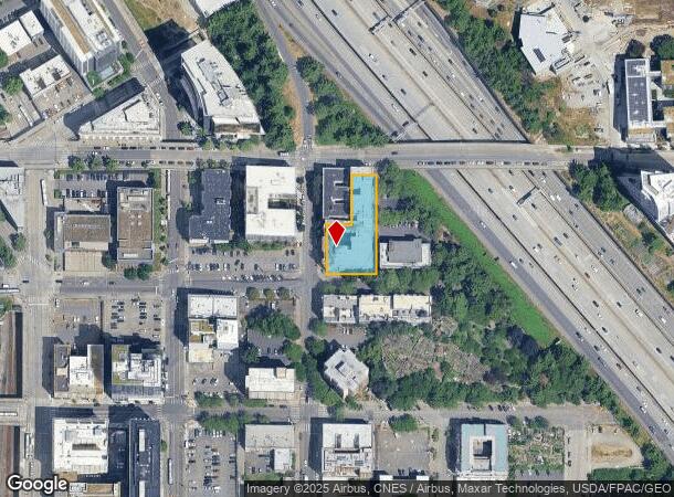 120 6Th Ave S, Seattle, WA Parcel Map