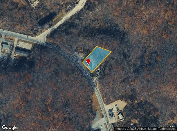 3610 Route 23, Hamburg, NJ Parcel Map