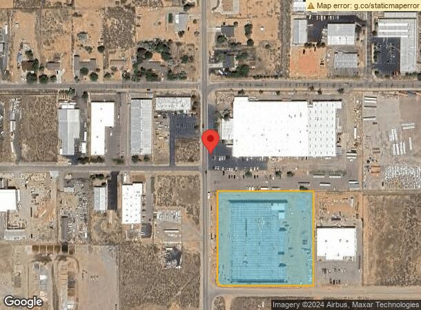  4851 Goni Rd, Carson City, NV Parcel Map