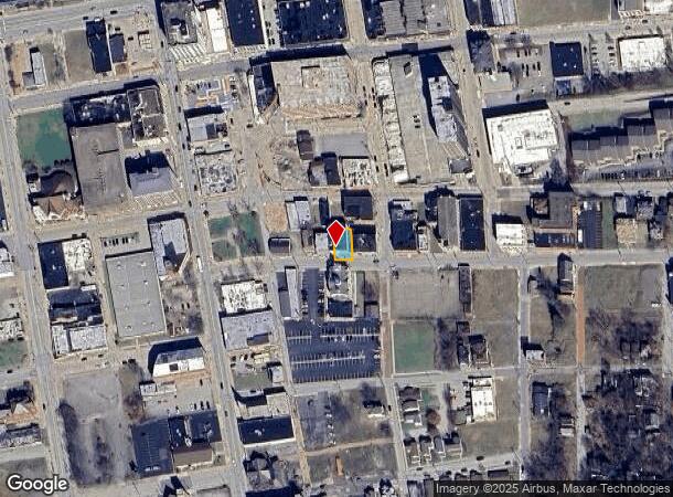 329 Shaw Ave, Mckeesport, PA Parcel Map