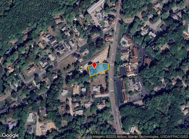  67 Main St, Ogunquit, ME Parcel Map