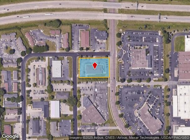 1288 Rudy St, Onalaska, WI Parcel Map