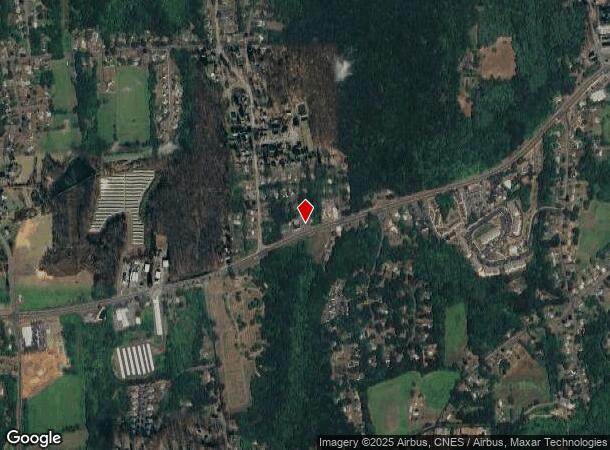 48 Meriden Rd, Rockfall, CT Parcel Map
