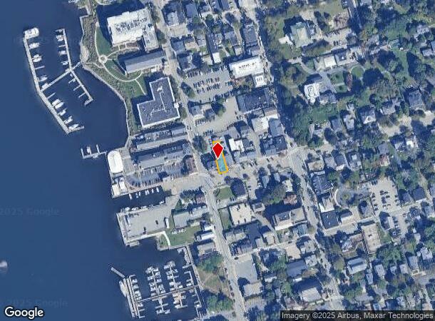 11 State St, Bristol, RI Parcel Map